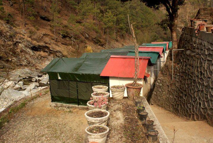 Camp Pine Riviera, Nainital 5